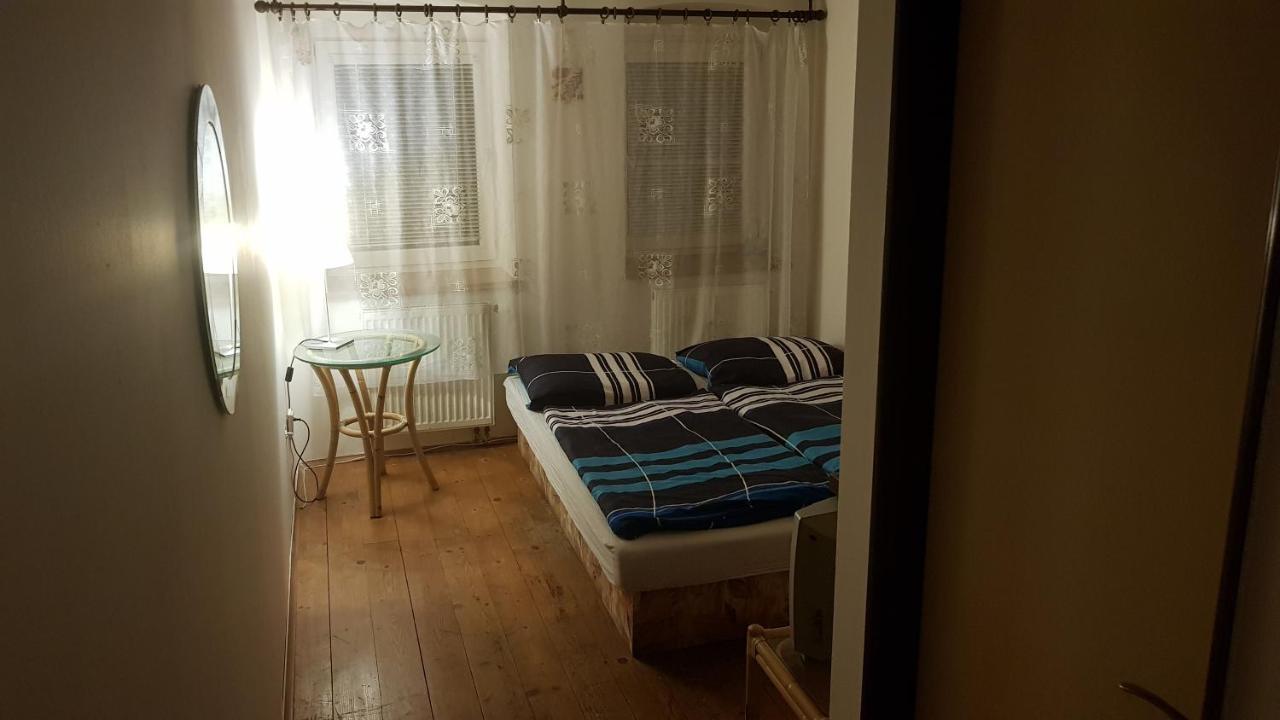 Penzion Hamrak Ceske Hamry Zewnętrze zdjęcie
