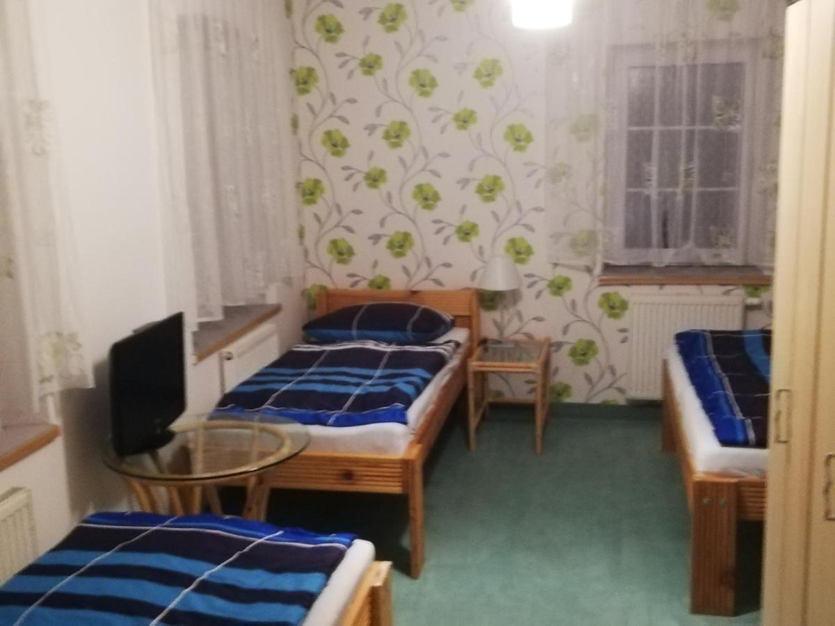 Penzion Hamrak Ceske Hamry Zewnętrze zdjęcie